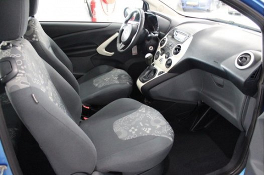 Ford Ka - 1.2 Comfort start/stop Airco, NAP, APK, Nette Staat - 1