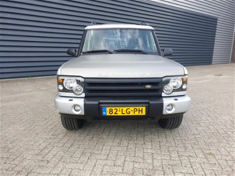 Land Rover Discovery - 4.0 V8 HSE // 7 persoons, trekhaak - 1