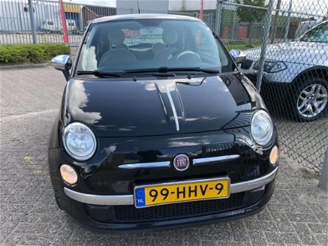 Fiat 500 - 1.4-16V Lounge *PANO*100 PK*6 BAK*NAP - 1