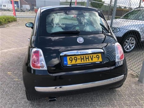 Fiat 500 - 1.4-16V Lounge *PANO*100 PK*6 BAK*NAP - 1