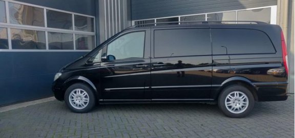 Mercedes-Benz Viano - 2.2 CDI DC Ambiente Lang - 1