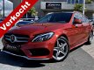 Mercedes-Benz C-klasse - C250d T 9G AMG Panorama Led Distronic Burmester Dynamic-select Trekhk Vol - 1 - Thumbnail