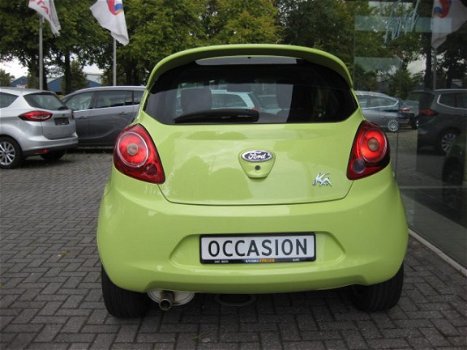 Ford Ka - 1.2 Titanium 51KW - 1