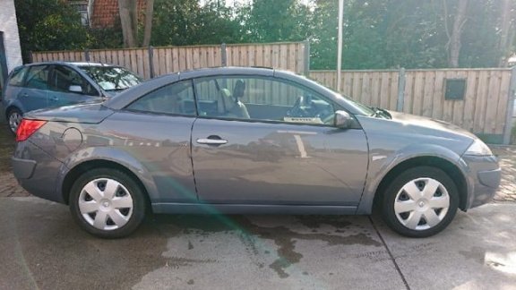 Renault Mégane coupé cabriolet - 2.0-16V Tech Line - 1