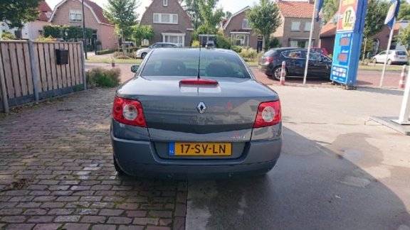 Renault Mégane coupé cabriolet - 2.0-16V Tech Line - 1