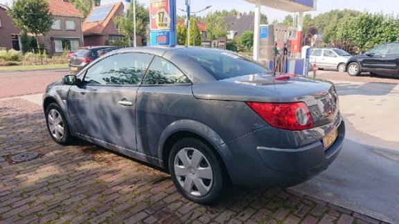 Renault Mégane coupé cabriolet - 2.0-16V Tech Line - 1