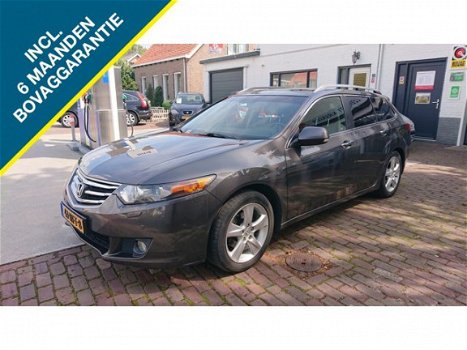 Honda Accord Tourer - 2.0 Executive Rijklaarprijs - 1