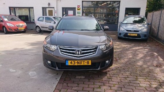 Honda Accord Tourer - 2.0 Executive Rijklaarprijs - 1