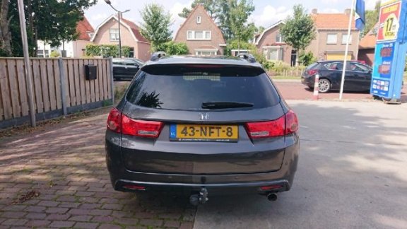 Honda Accord Tourer - 2.0 Executive Rijklaarprijs - 1