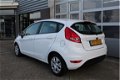 Ford Fiesta - 1.6 TDCi ECOnetic Airco 5 deurs 1ste eigenaar - 1 - Thumbnail