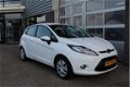 Ford Fiesta - 1.6 TDCi ECOnetic Airco 5 deurs 1ste eigenaar - 1 - Thumbnail