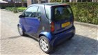 Smart City-coupé - & pulse met lage km stand NAP - 1 - Thumbnail