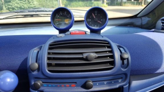 Smart City-coupé - & pulse met lage km stand NAP - 1