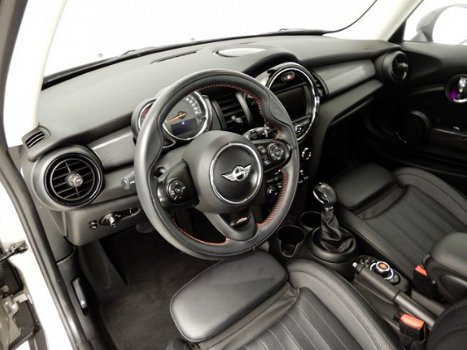 Mini Mini Cooper - D 1.5 Automaat Chili Serious Business Automaat / Yours interieur vol leder/ Sport - 1