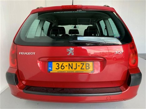 Peugeot 307 Break - 1.6-16V XS Automaat Climate 163.308km NAP - 1