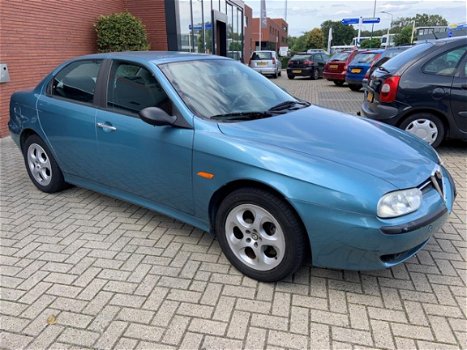 Alfa Romeo 156 - 1.8-16V T.Spark Airco Apk 25-08-2020 - 1