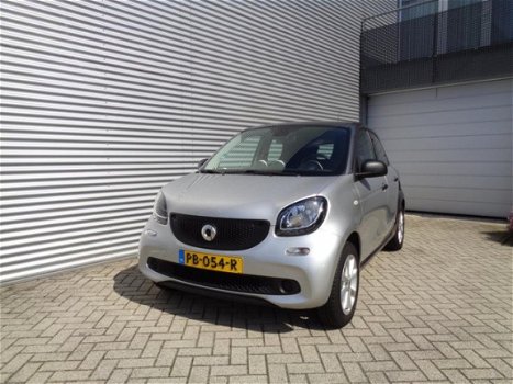 Smart Forfour - 1.0 Prime Mooie Orig Ned / Airco / LM Velgen - 1