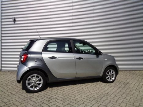 Smart Forfour - 1.0 Prime Mooie Orig Ned / Airco / LM Velgen - 1