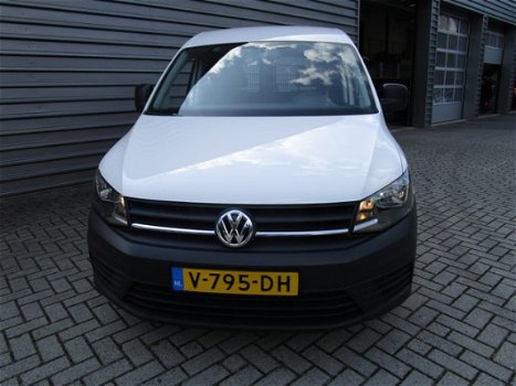 Volkswagen Caddy - 2.0 TDI 75PK TRENDLINE/AIRCO/CRUISE/TREKHAAK/BETIMMERING - 1