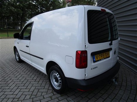 Volkswagen Caddy - 2.0 TDI 75PK TRENDLINE/AIRCO/CRUISE/TREKHAAK/BETIMMERING - 1