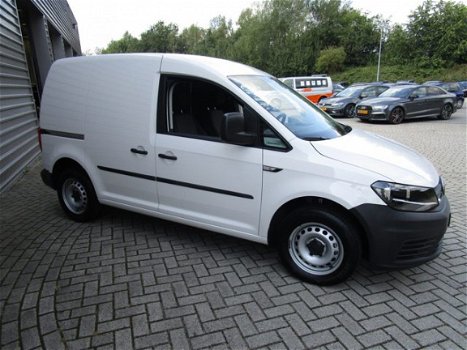 Volkswagen Caddy - 2.0 TDI 75PK TRENDLINE/AIRCO/CRUISE/TREKHAAK/BETIMMERING - 1