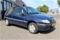 Citroën Saxo - 1.1i Basis Elektrische ramen, Centrale deurvergrendeling, Stuurbekrachtiging, APK tot - 1 - Thumbnail