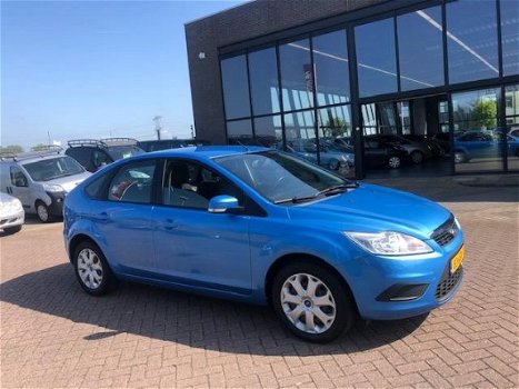 Ford Focus - 1.6 Trend Airco, 5drs, nette auto - 1