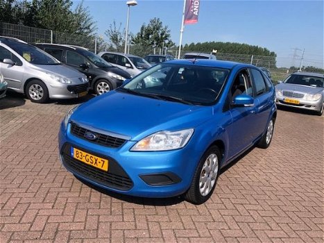 Ford Focus - 1.6 Trend Airco, 5drs, nette auto - 1