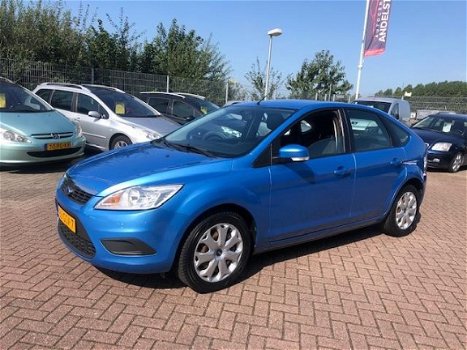 Ford Focus - 1.6 Trend Airco, 5drs, nette auto - 1