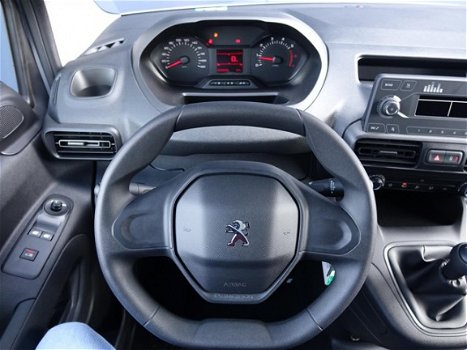 Peugeot Partner - Pro 75PK | Airco | Cruise | Bluetooth | - 1