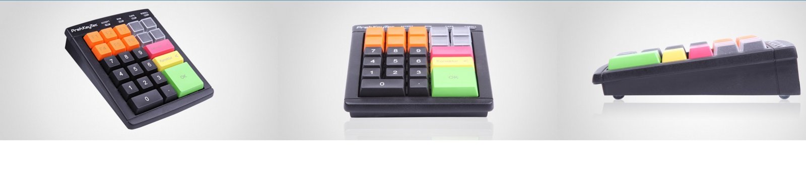 PrehKeyTec MCI 30 Programmable 30 button POS keyboard - Afbeelding 3