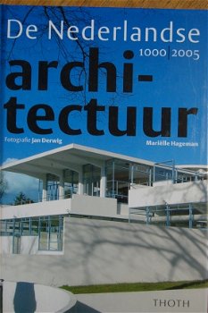 De Nederlandse architectuur 1000-2005 - 1