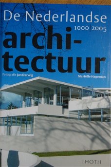 De Nederlandse architectuur 1000-2005