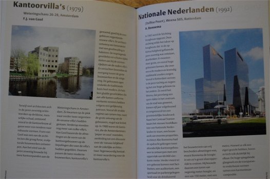 De Nederlandse architectuur 1000-2005 - 2