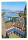 E063 Basel Munster Blick auf Kreuzgang und Rhein / Zwitserland - 1 - Thumbnail