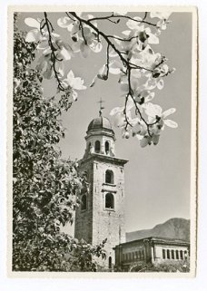 E064 Lugano Cathedrale / Zwitserland