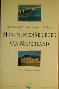 Monumentenreisboek van Nederland - 1