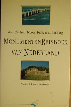 Monumentenreisboek van Nederland