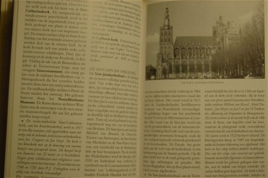 Monumentenreisboek van Nederland - 2