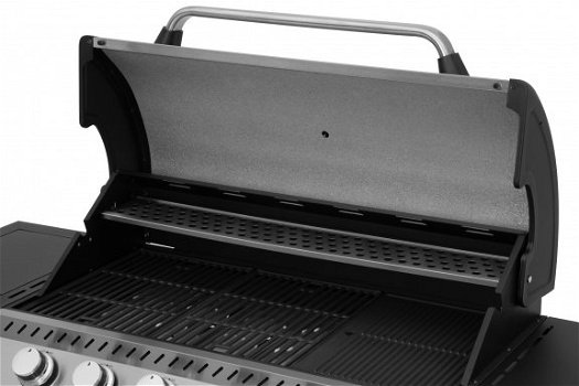 Robuuste RVS buitenkeuken gas grill Clarksville van Mustang - 2