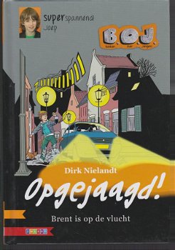 OPGEJAAGD! - Dirk Nielandt - 1