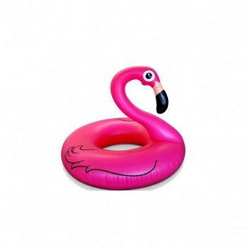 poolfloat schelp, zwemband flamingo, unicorn zwemband - 1