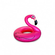 poolfloat schelp, zwemband flamingo, unicorn zwemband