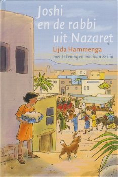 JOSHI EN DE RABBI UIT NAZARET - Lijda Hammenga - 1