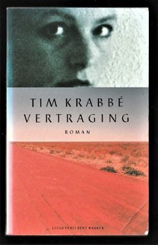 VERTRAGING - Tim Krabbé - 1