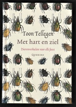 MET HART EN ZIEL, Dierenverhalen voor elk feest - TOON TELLEGEN - 1