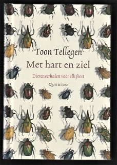 MET HART EN ZIEL, Dierenverhalen voor elk feest - TOON TELLEGEN