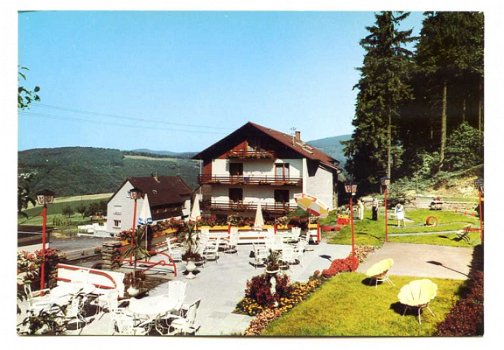 E072 Kirchen Katzenbach Zum Weissen Stein Dependance Waldhaus Tirol - 1