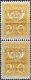 Postzegels Nederland - 1943 Europese PTT Vereniging (10ct op 2½ct) - 1 - Thumbnail