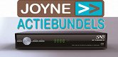 SAB Sky 5100 CISC HD S810 met joyne module, tijdelijke actie - 1 - Thumbnail